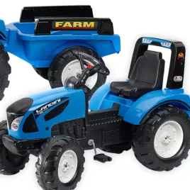 falk-traktor-landini-niebieski-na-pedaly-z-przyczepka-od-3-7-lat