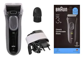 golarka-3000s-braun-black-grey-shaver