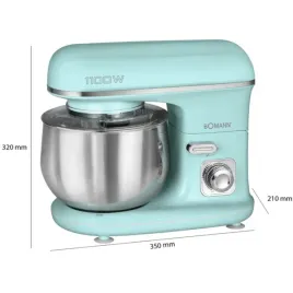 robot-kuchenny-bomann-km-6030-mietowy