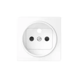 simon-82-pokrywa-gniazda-elektrycznego-z-uziemieniem-biala-do-mechanizmu