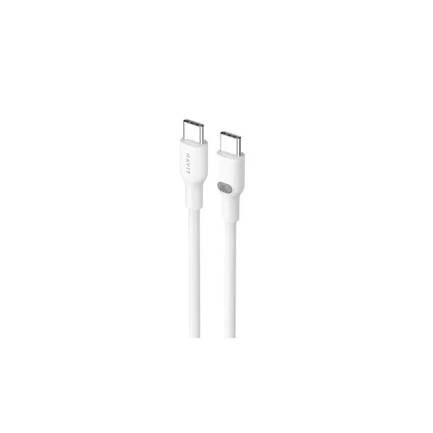kabel-havit-typ-c-typ-c-cb6280-bialy-100cm-typ-karty-sd