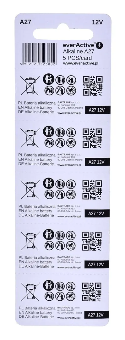 everactive-baterie-alkaliczne-27a5bl