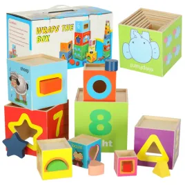 piramidka-edukacyjna-drewniana-wieza-sorter-ksztalty-nauka-liczenia-71cm