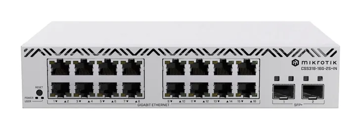 switch-mikrotik-css318-16g-2s-in-managed-stan-nowy-liczba-portow-16
