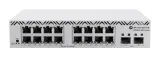 switch-mikrotik-css318-16g-2s-in-managed-stan-nowy-liczba-portow-16