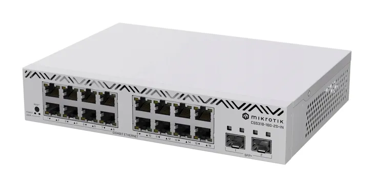 switch-mikrotik-css318-16g-2s-in-managed-stan-nowy-kod-producenta-css318-16g-2s-in