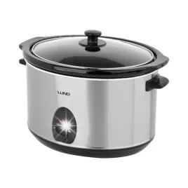 lund-wolnowar-garnek-ceramiczny-slow-cooker-inox-lcd-320w-56l-3tryby-67661