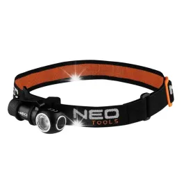 neo-latarka-czolowa-600lm-usb-magnetyczne-ladowanie-cree-xpg3-led-99-027