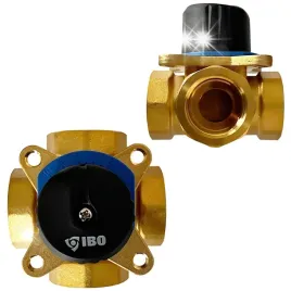 zawor-3-drogowy-mieszajacy-3-4-cala-dn20-regulacyjny-ibo-mix3-kvs-63-m3-h