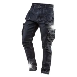 neo-spodnie-robocze-jeans-denim-do-pasa-wzmocnione-bawelna-81-229-s-48