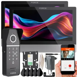 wideodomofon-force-myway-2x-monitor-10-czarny-wifi-tuya-breloki