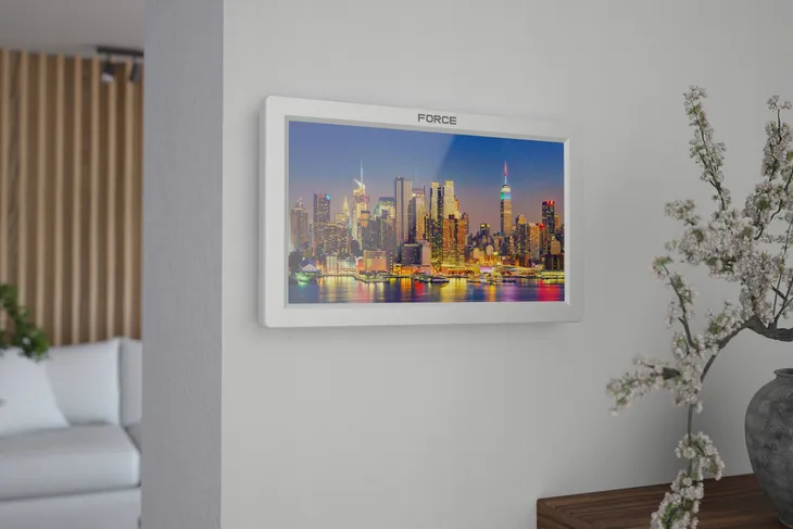 monitor-force-zen-pro-7-bialy-full-hd-rodzaj-domofonu-jednorodzinny