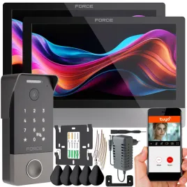 wideodomofon-force-myway-pro-2x-monitor-10-czarny-wifi-tuya-breloki