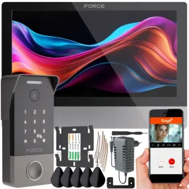 wideodomofon-force-myway-pro-10-czarny-wifi-tuya-breloki