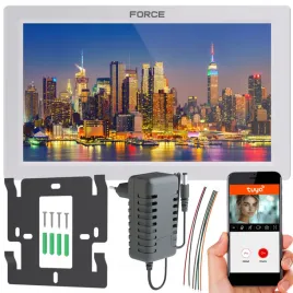 force-monitor-dotykowy-7-2-zyly-bialy-wifi-tuya-mt-7-w-t-2w