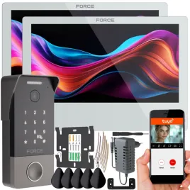 wideodomofon-force-myway-pro-2x-monitor-10-bialy-wifi-tuya-breloki