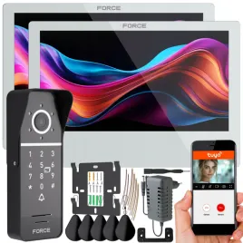 wideodomofon-force-myway-2x-monitor-10-bialy-wifi-tuya-breloki