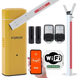 szlaban-force-gr8000-zolty-z-ramieniem-do-8m-2x-pilot-foto-wifi