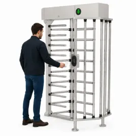 force-bramka-obrotowa-ts5000-pro-blokada-kontrola-przejscia-naped