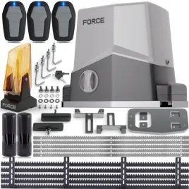 force-tytan-sl600-naped-do-bram-przesuwnych-do-600kg-lampa-led