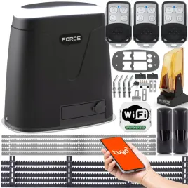 force-hitron-24v-naped-do-bram-przesuwnych-do-800kg-wifi-tuya
