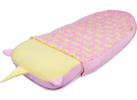 spiworek-nadmuchiwany-dmuchane-lozko-2w1-spiwor-trunki-jednorozec-una