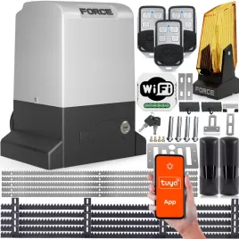 zestaw-force-800-3xpilot-wifi-5xlistwa-foto-naped-do-bramy-przesuwnej-800kg