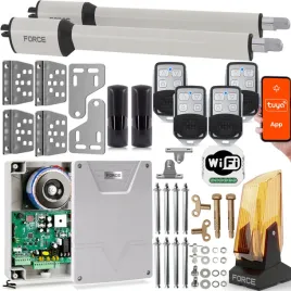 zestaw-do-bramy-skrzydlowej-force-sw300-ls-krancowki-2x3m-600-kg-wifi