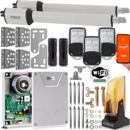 zestaw-do-bramy-skrzydlowej-force-sw300-ls-krancowki-2x3m-600-kg-wifi
