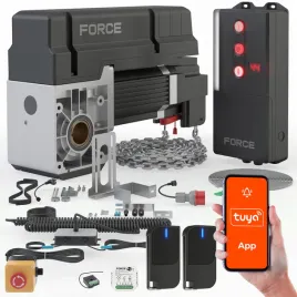 force-tormax-b50-naped-do-bramy-garazowej-przemyslowej-do-24m-2x-pilot-wifi