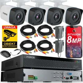 force-zestaw-monitoringu-4x-kamera-ahd-8mpx-4k-podglad-online