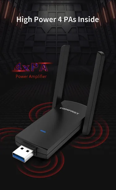 comfast-adapter-wifi-cf-938ac-1900mbps-dual-band-stan-opakowania-oryginalne