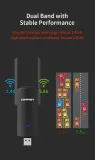 comfast-adapter-wifi-cf-938ac-1900mbps-dual-band-stan-nowy-stan-opakowania-oryginalne