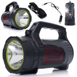 kraftanddele-latarka-akumulatorowa-z-uchwytem-szperacz-led-usb-kd1242