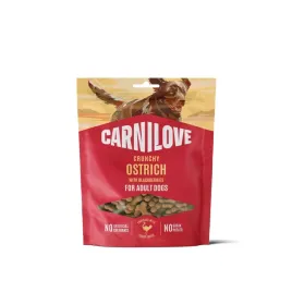 carnilove-dog-crunchy-snack-ostrich-with-blackberries-200g-strus