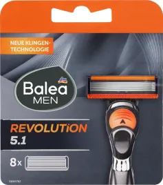 maszynka-na-wklady-do-golenia-balea-rasierklingen-revolution-8-szt