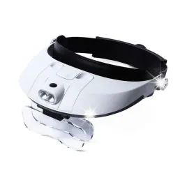 okulary-powiekszajace-do-czytania-szklo-lupa-jubilerska-6x-mg81001-g-2x-led