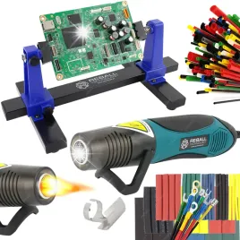 mini-opalarka-mf450-450c-rurki-termokurczliwe-trzecia-reka-uchwyt-zd-11e