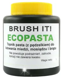 topnik-ecopasta-100g-flux-pasta-lutownicza-zel-do-lutowania-miedzi-mosiadzu