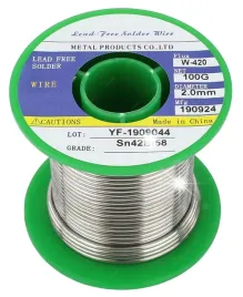 cyna-niskotopliwa-138c-100g-sn42bi58-2mm-topnik-wysoka-czystosc