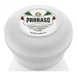 proraso-linia-biala-mydlo-do-golenia-w-tyglu-do-skory-wrazliwej-150-ml
