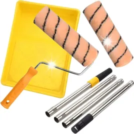 profesjonalny-zestaw-malarski-orange-raczka-kuweta-przedluzka-2xwalek-25cm