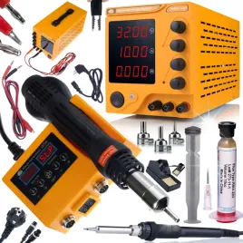 zasilacz-laboratoryjny-32v-10a-stacja-lutownicza-2w1-hot-air-flux-rma-223
