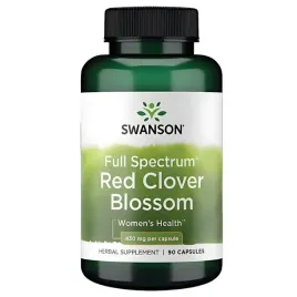 swanson-red-clover-blossom-430-mg-90-kapsulek