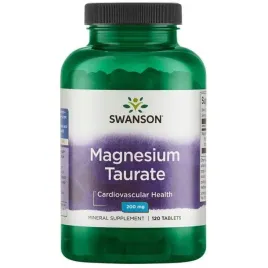 swanson-magnesium-taurate-120-tabletek