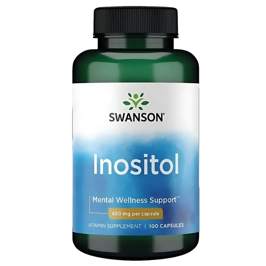 swanson-inositol-100-kapsulek
