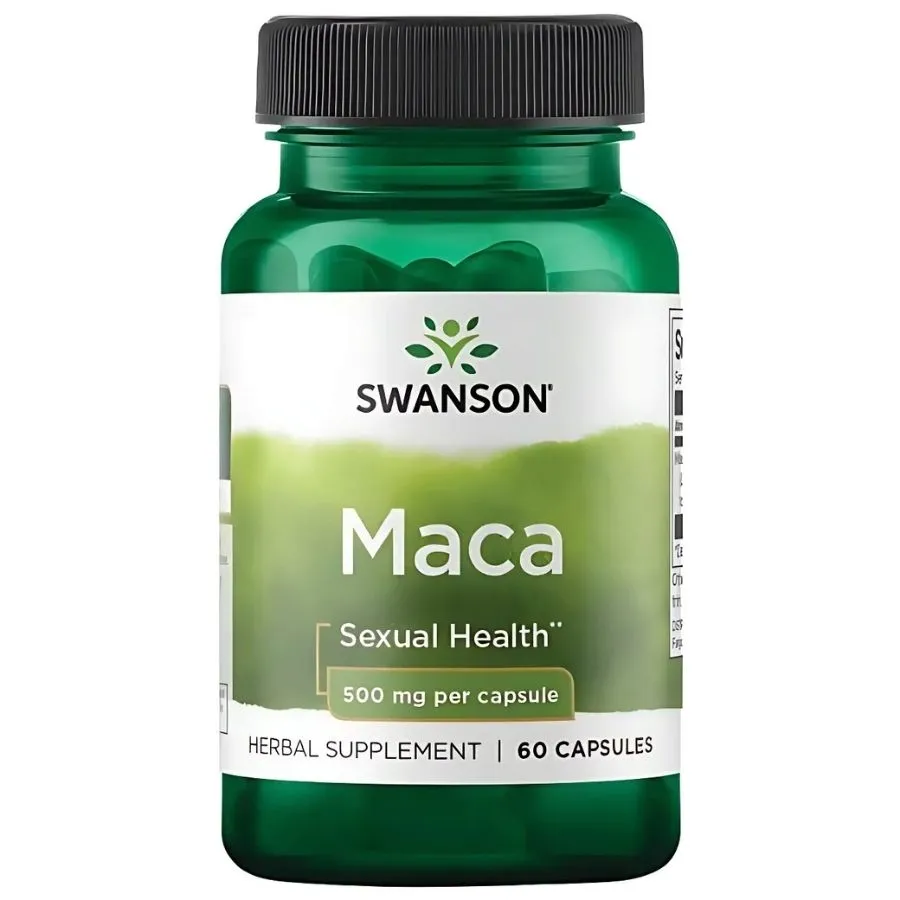 swanson-maca-60-kapsulek