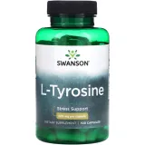 swanson-l-tyrosine-100-kapsulek