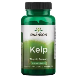 swanson-kelp-iodine-source-250-tabletek