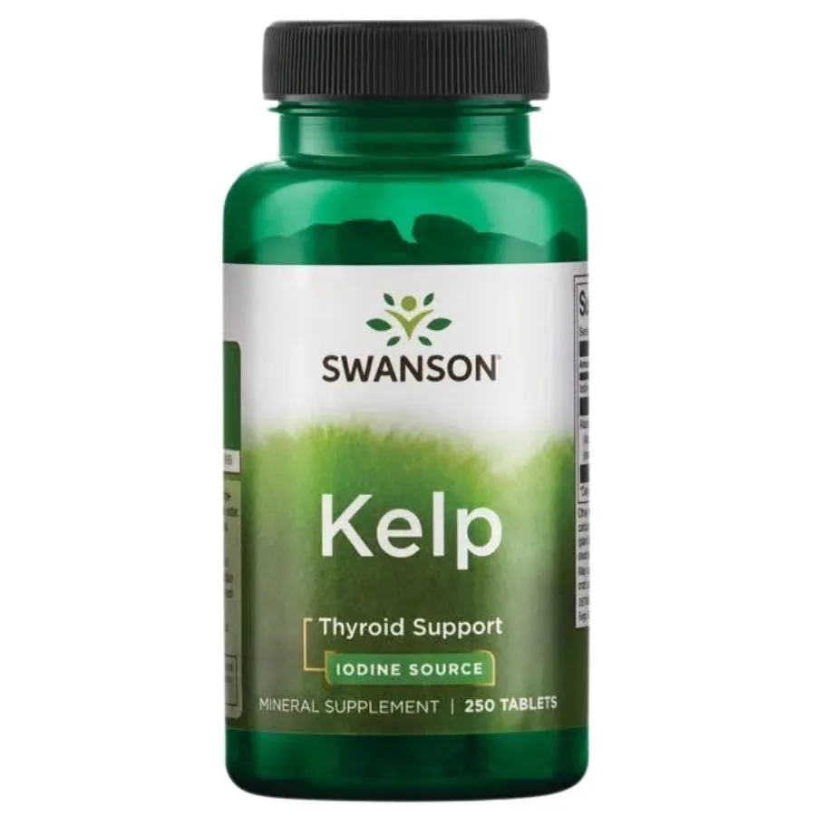swanson-kelp-iodine-source-250-tabletek